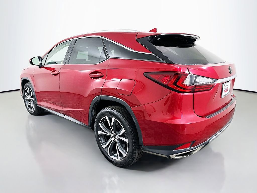 Used 2022 Lexus RX 350 FWD w/ Premium Package image 7