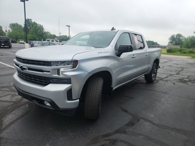 Used 2021 Chevrolet Silverado 1500 RST image 8