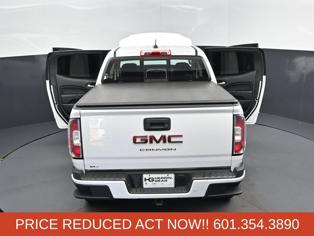 Used 2021 GMC Canyon Elevation w/ Driver Alert Package AWD/4WD image 50