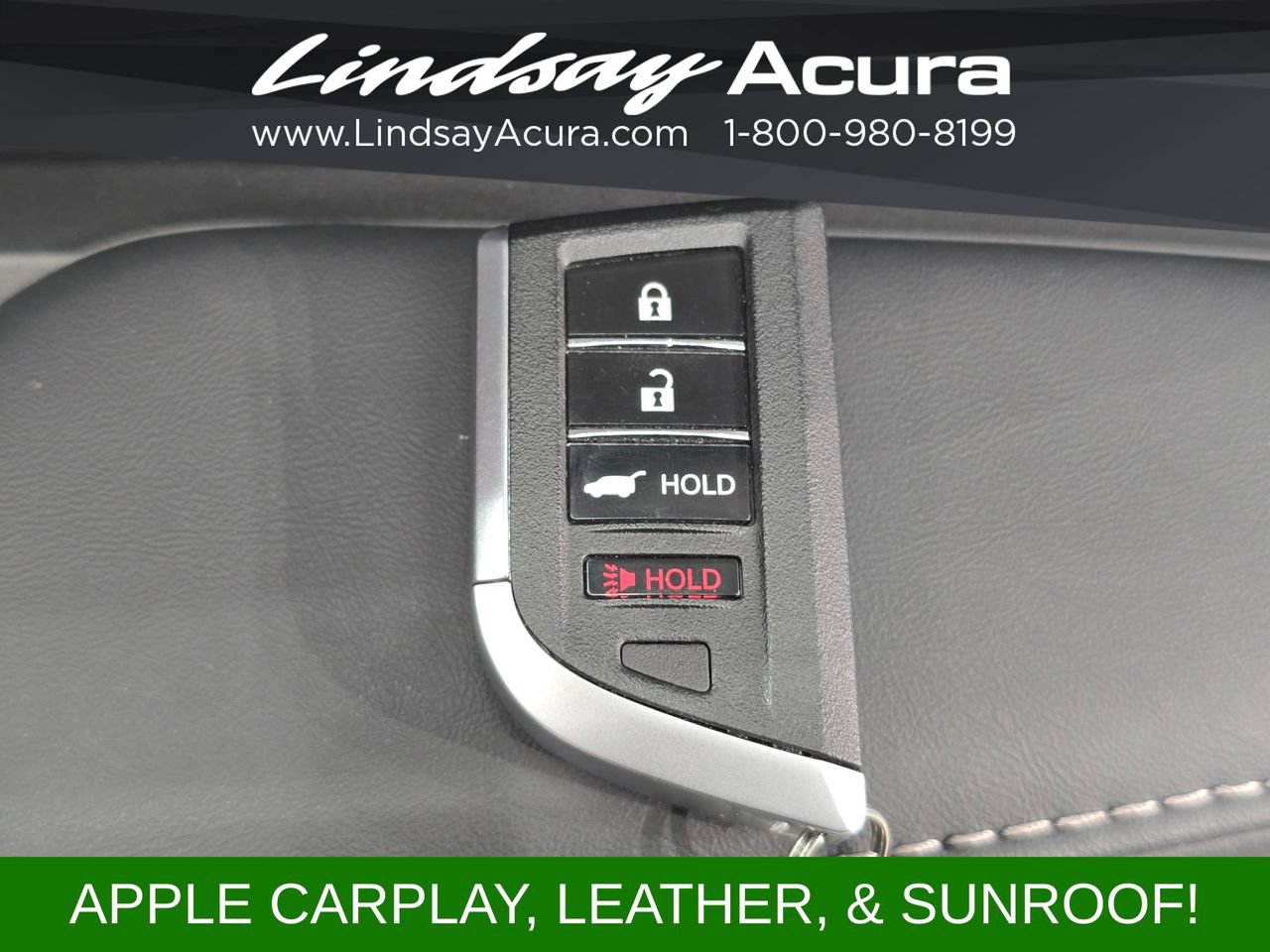 Used 2025 Acura RDX SH-AWD image 23
