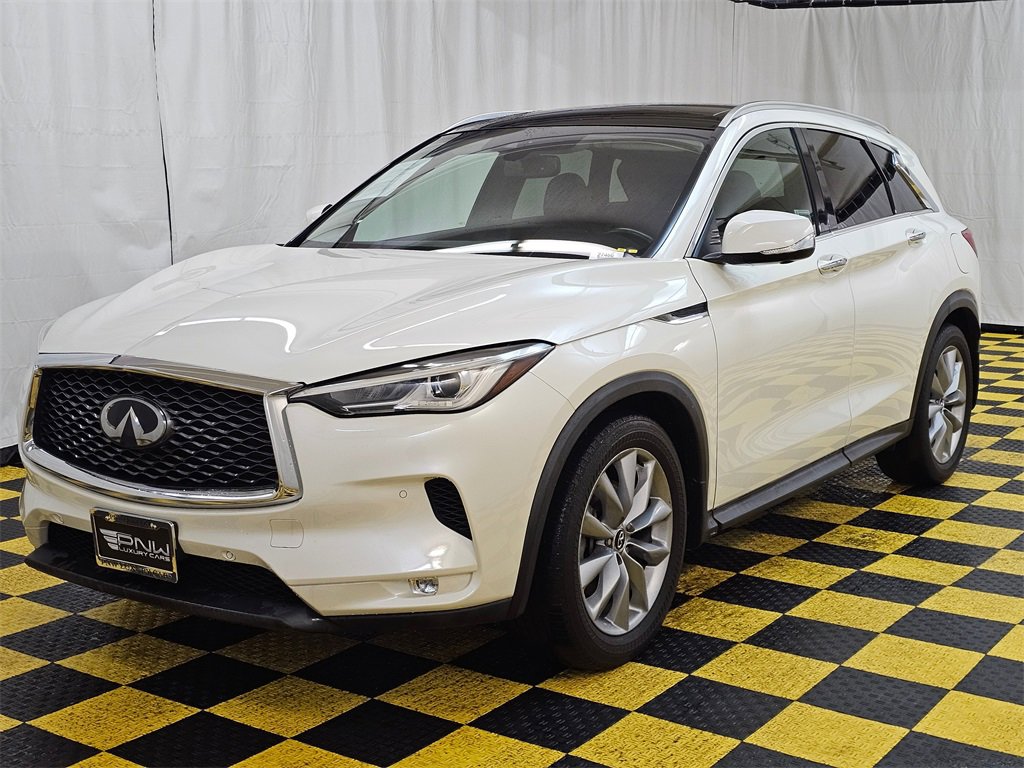Used 2019 INFINITI QX50 Essential w/ Cargo Package image 7