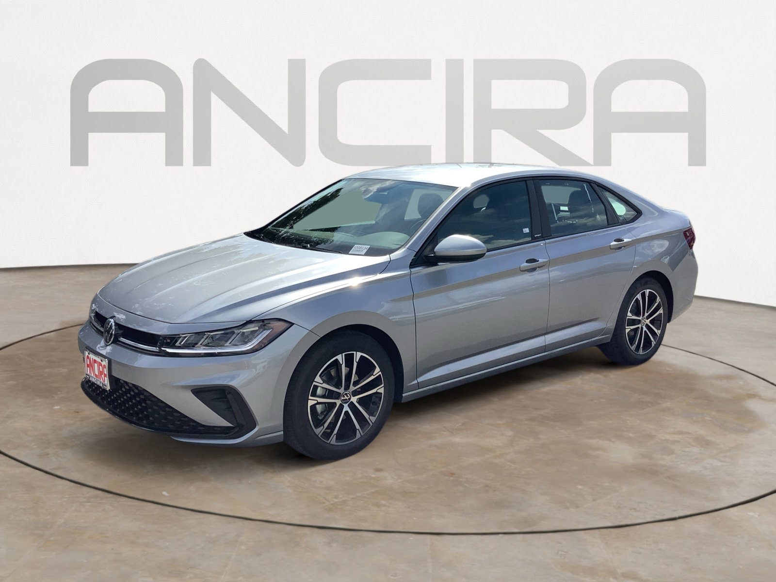 New 2026 Volkswagen Jetta Sport FWD image 4