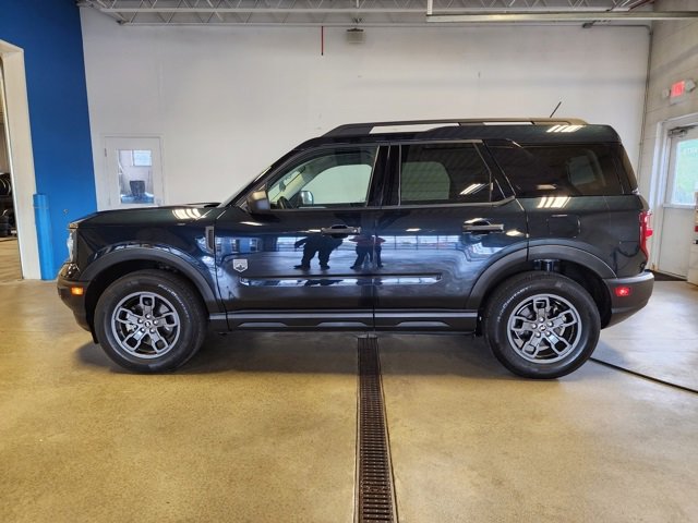 Used 2023 Ford Bronco Sport Big Bend w/ Convenience Package