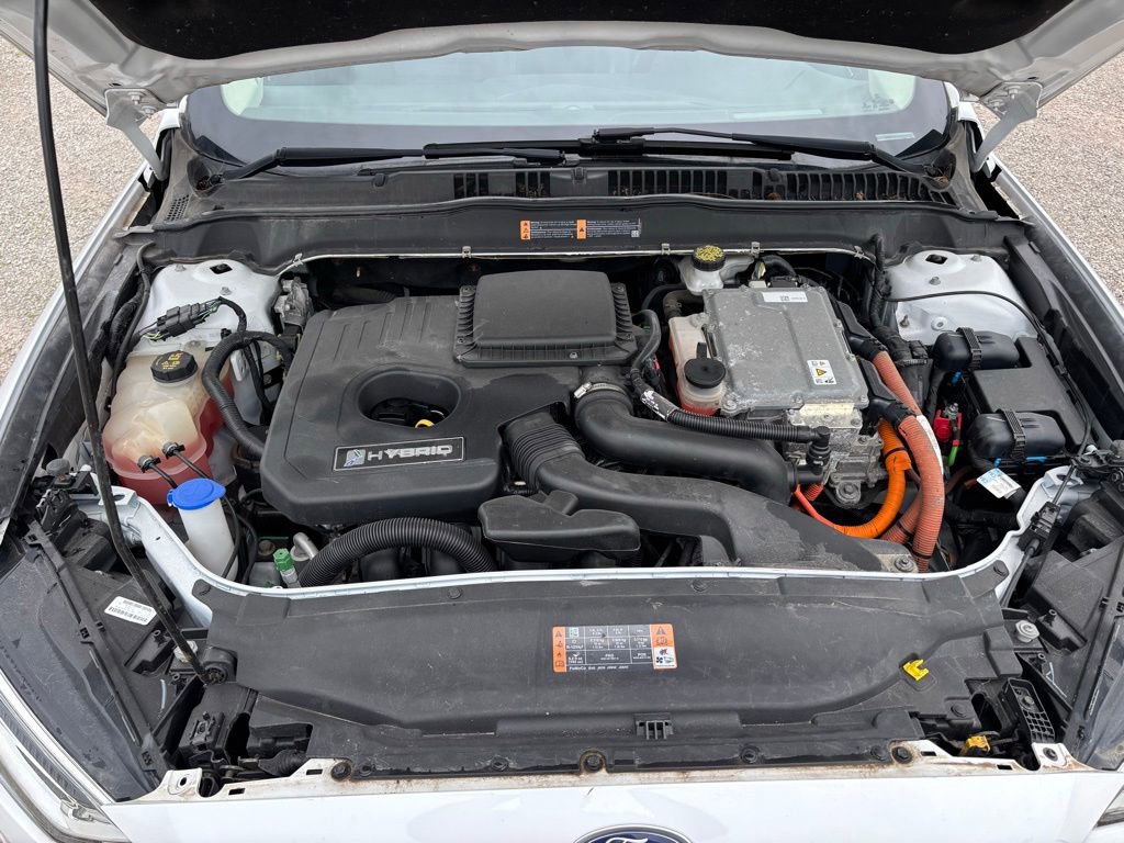 Used 2018 Ford Fusion SE w/ Equipment Group 602A FWD image 23
