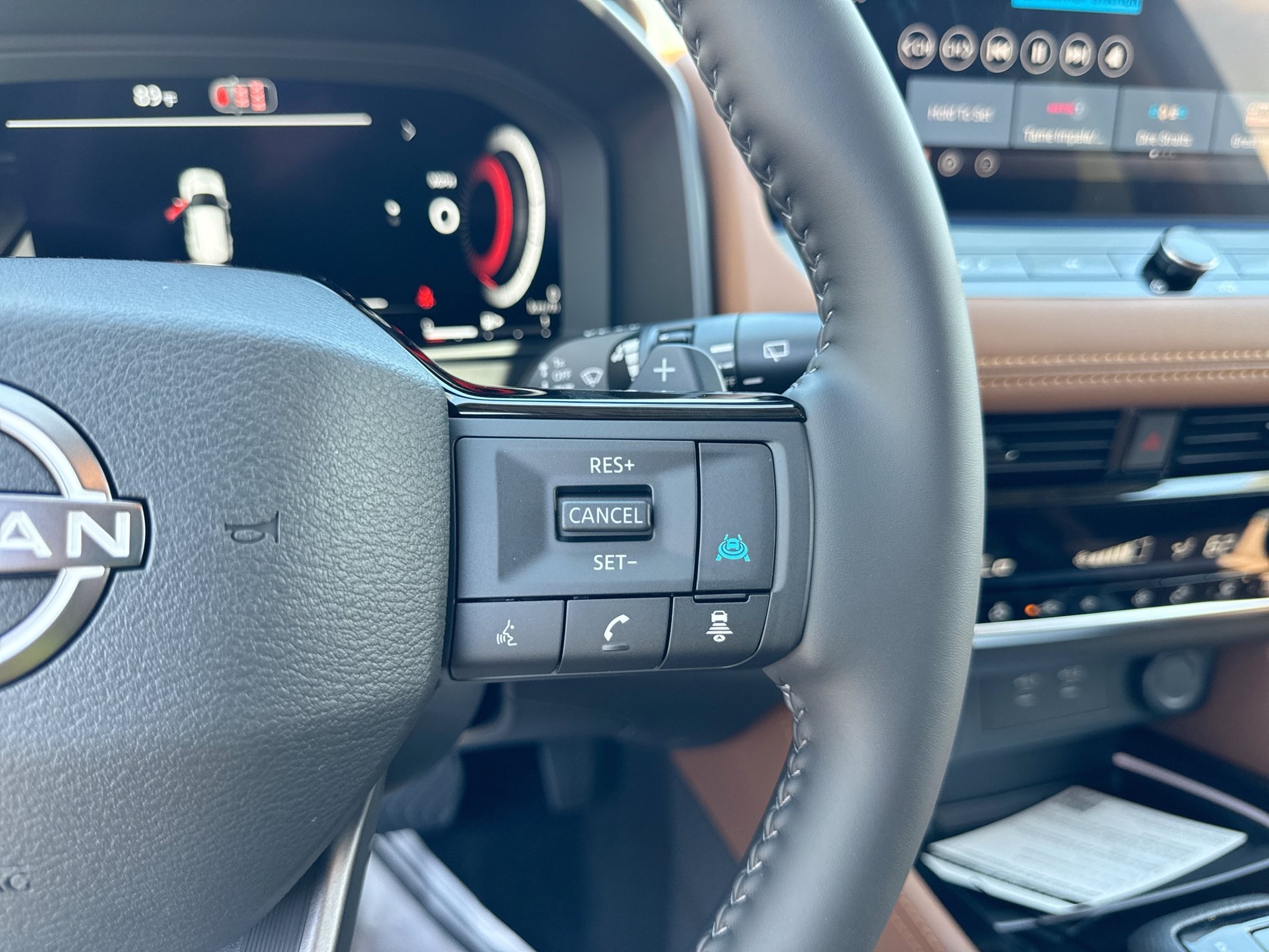 New 2026 Nissan Rogue Platinum AWD/4WD image 26