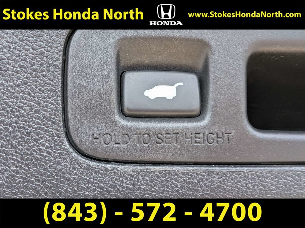 Certified 2020 Honda CR-V EX-L image 16