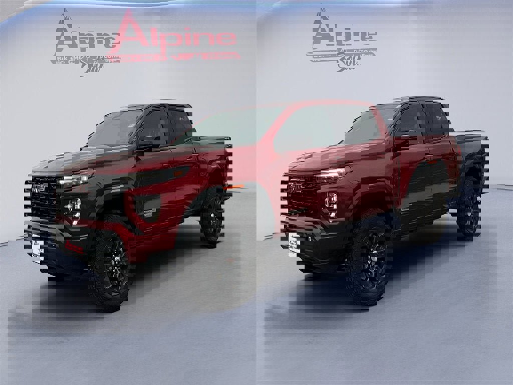 Used 2023 GMC Canyon Elevation w/ Elevation Premium Package