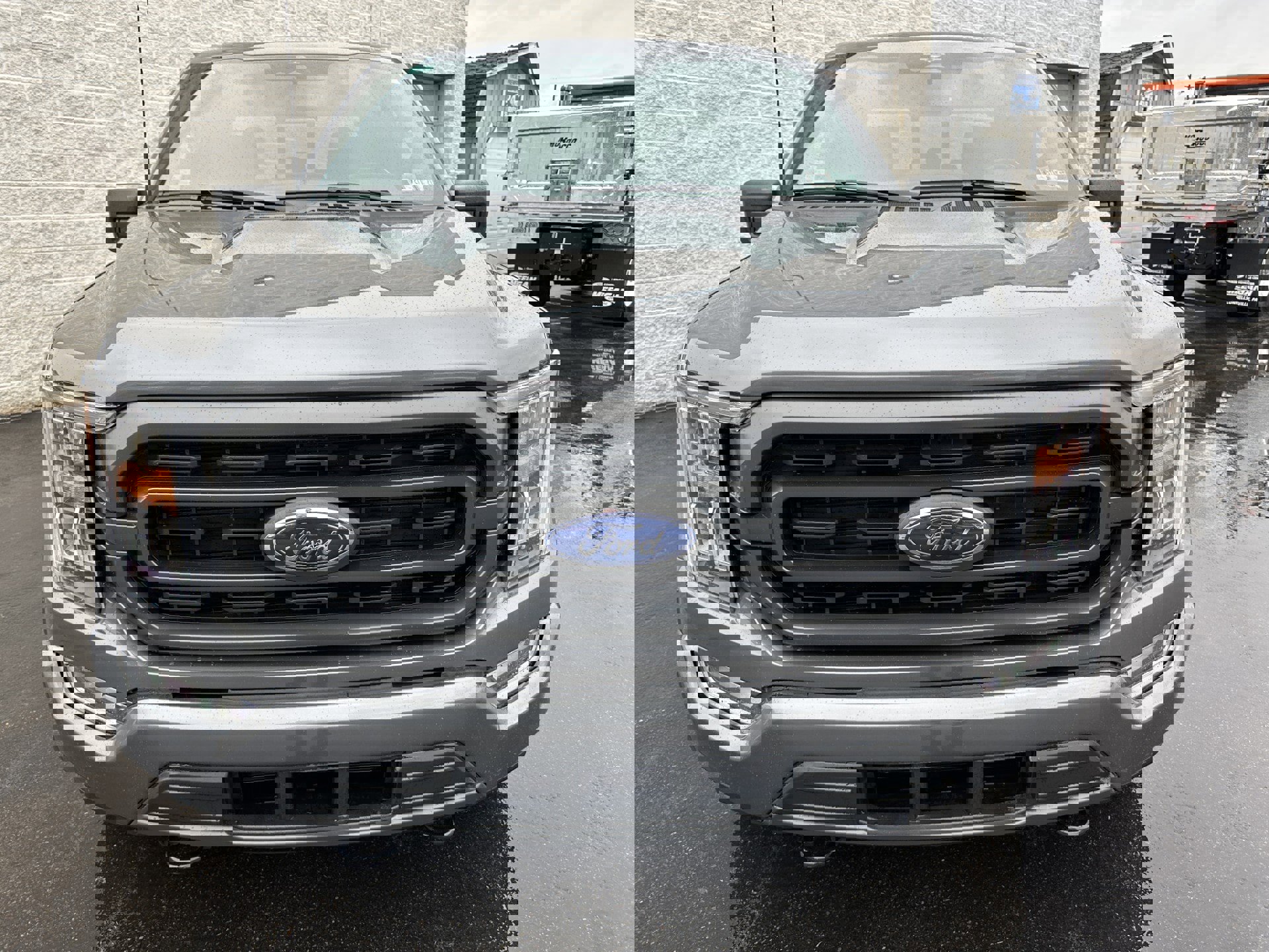 Certified 2023 Ford F150 XLT w/ Equipment Group 302A High image 3