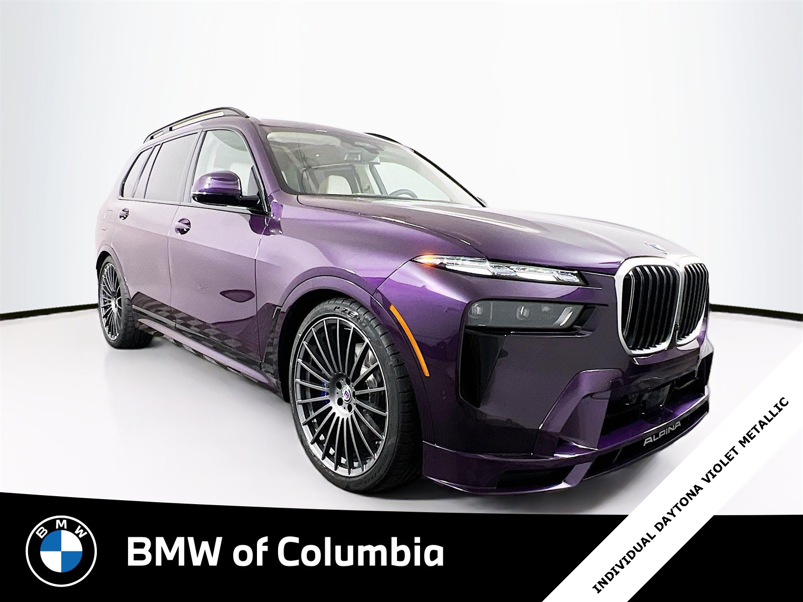 New 2026 BMW ALPINA XB7 video 1