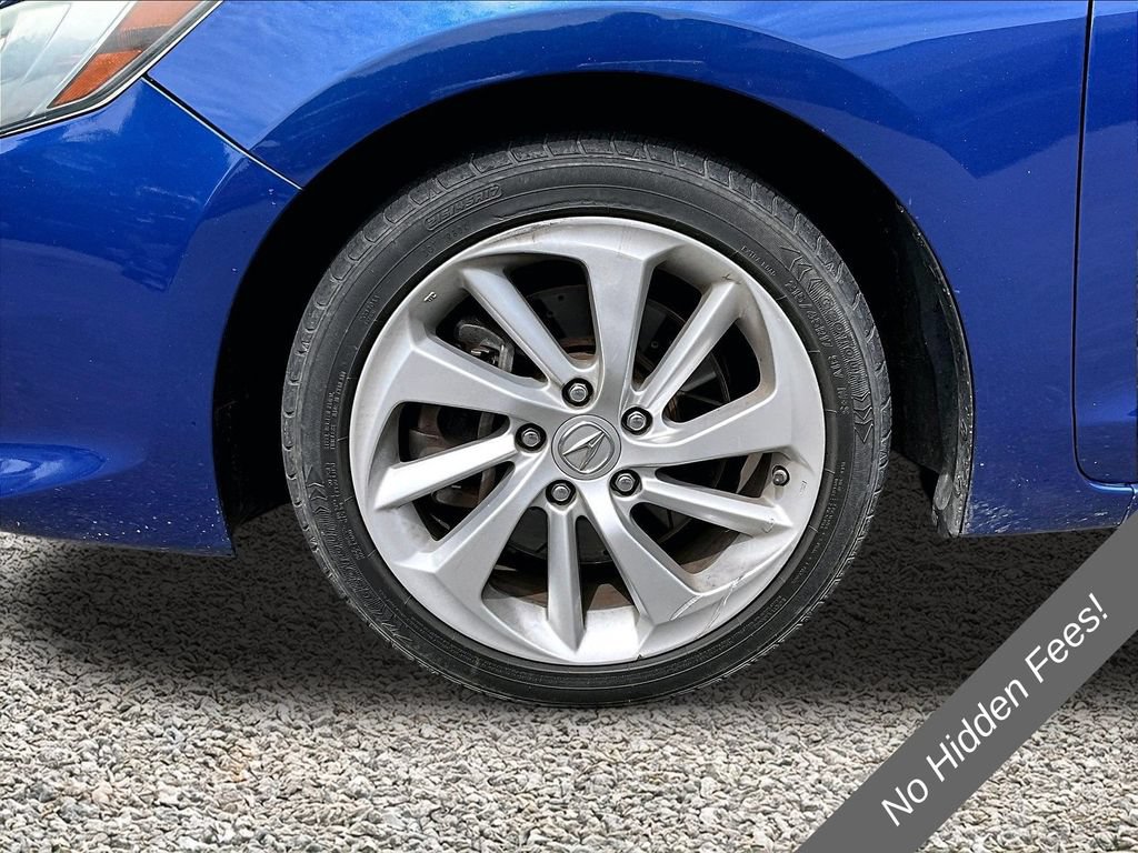 Used 2016 Acura ILX FWD image 8