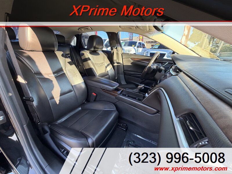 Used 2019 Cadillac XTS Luxury FWD image 34