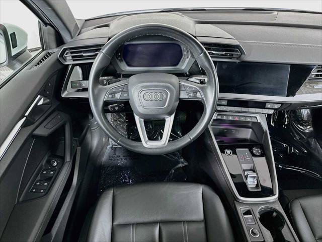 Certified 2023 Audi A3 2.0T Premium Plus w/ Premium Plus Package AWD/4WD image 20