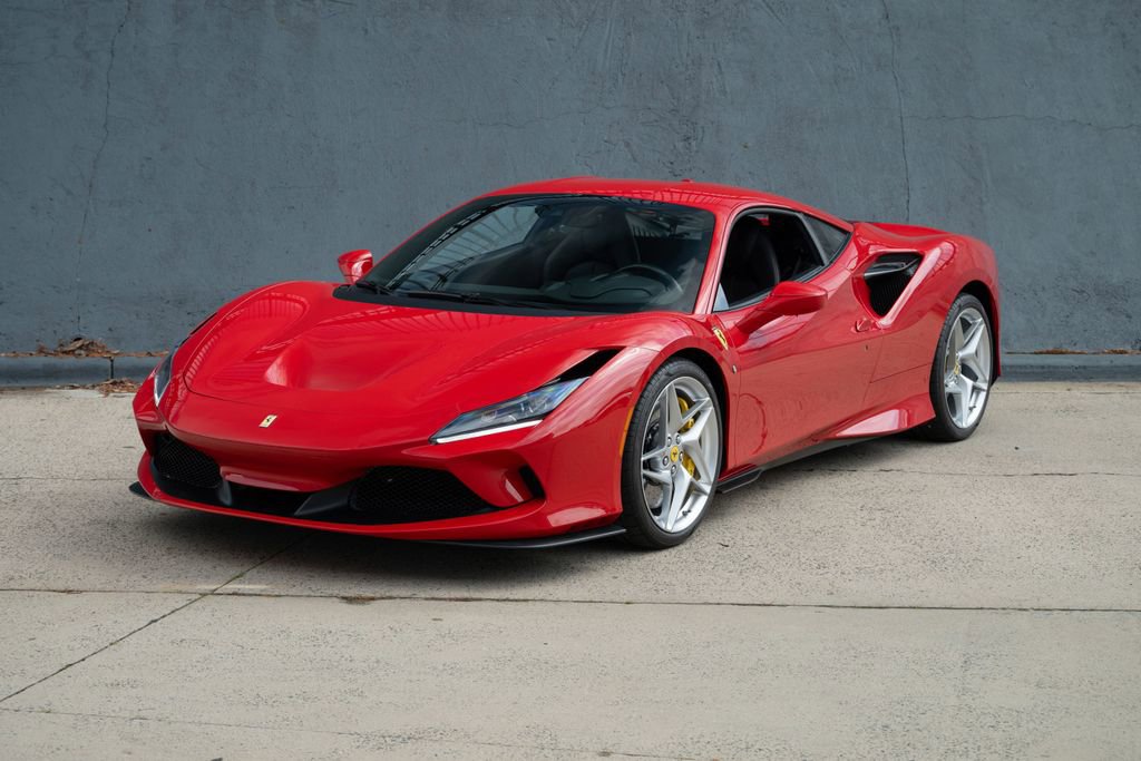 Used 2022 Ferrari F8 Tributo image 4