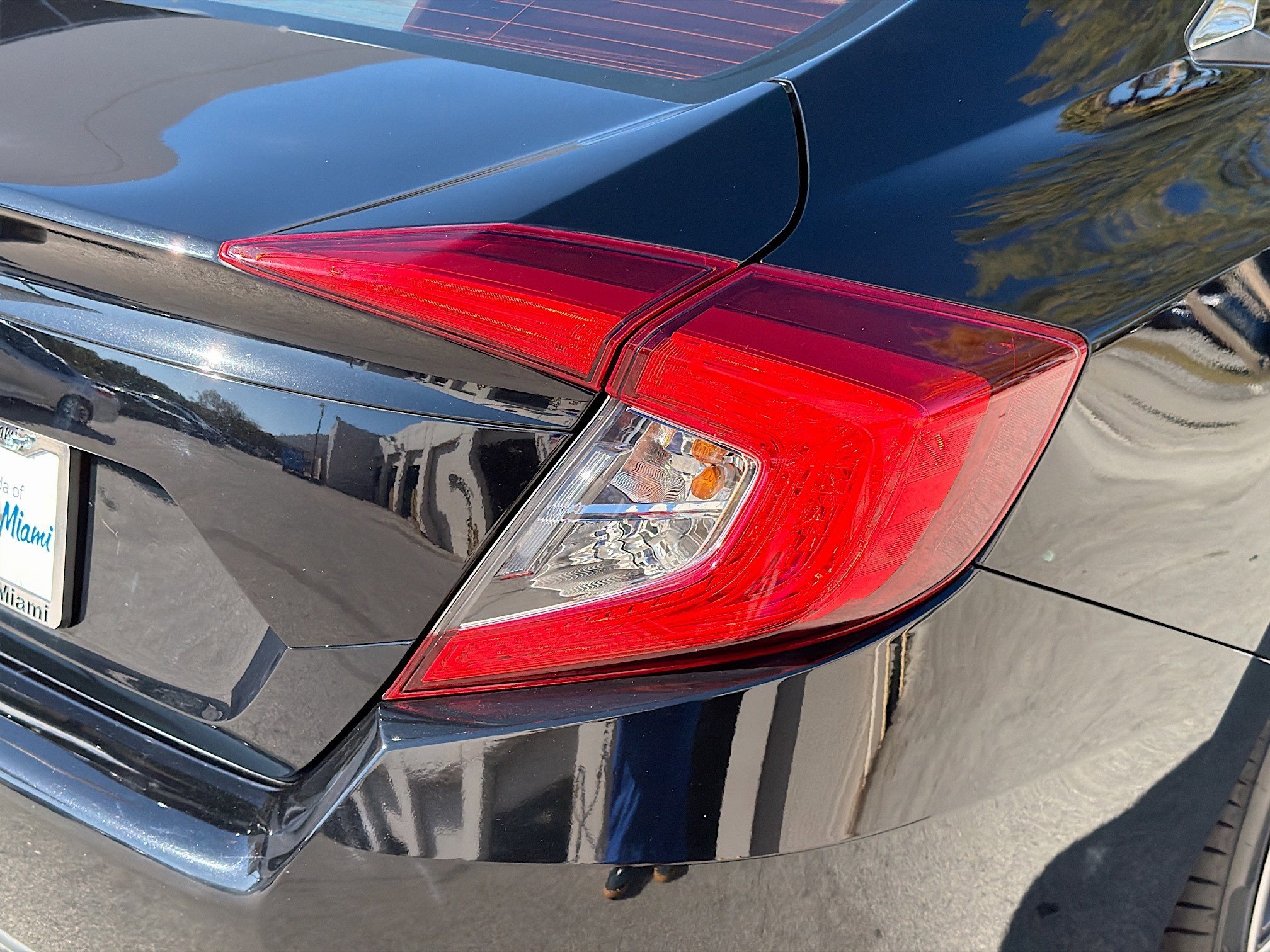 Certified 2020 Honda Civic LX image 26