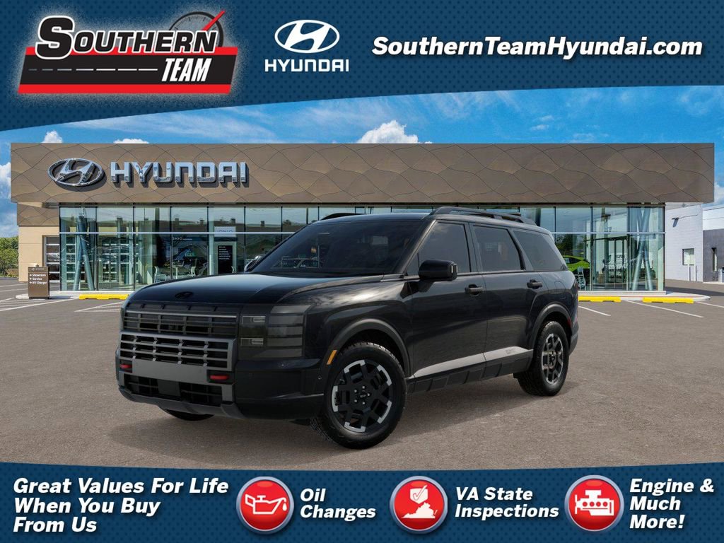New 2026 Hyundai Palisade XRT Pro 360° Tour