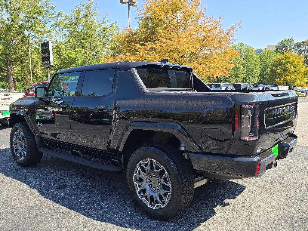 New 2025 GMC Hummer EV 3X image 17