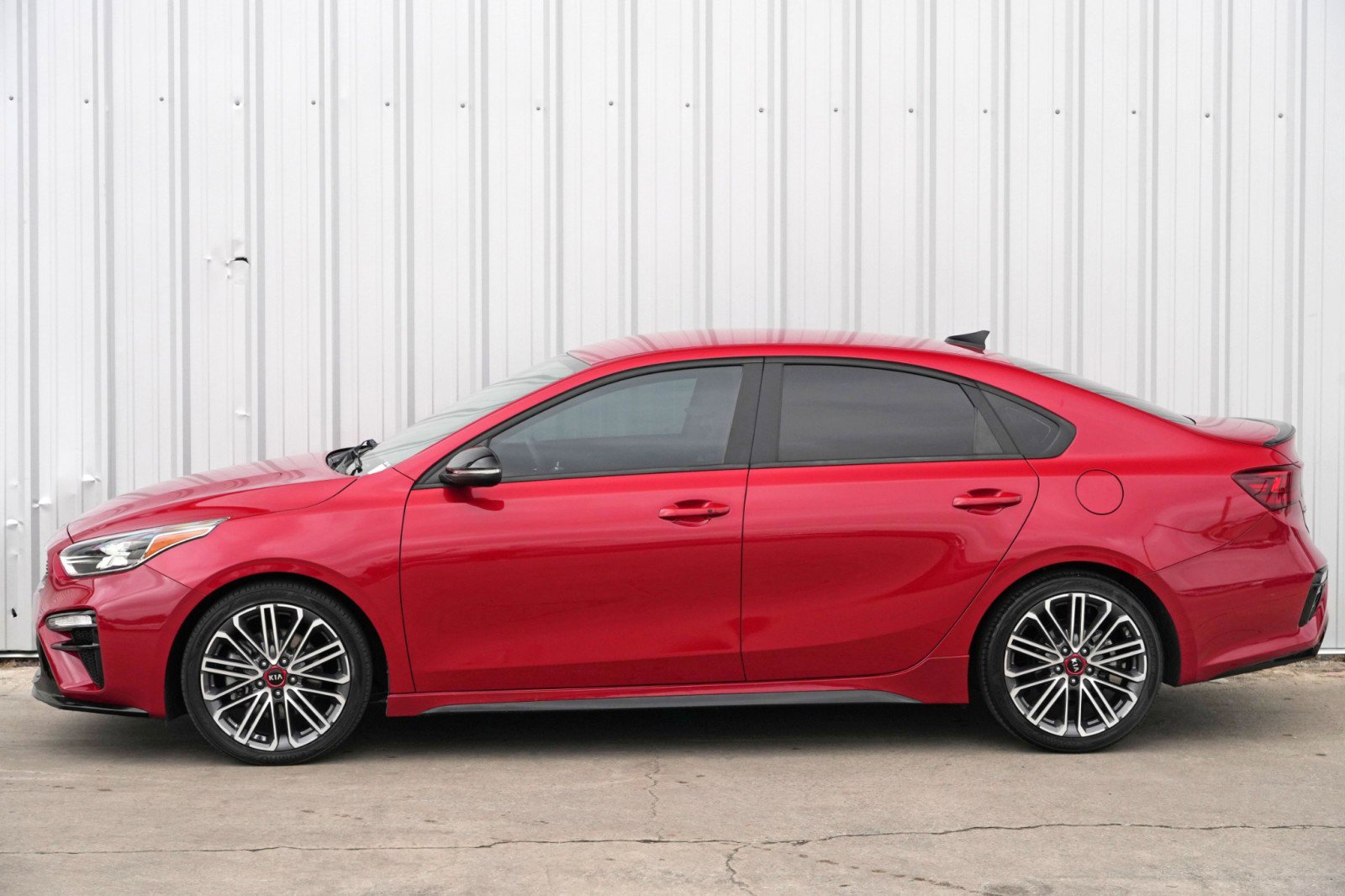 Used 2020 Kia Forte GT FWD image 42