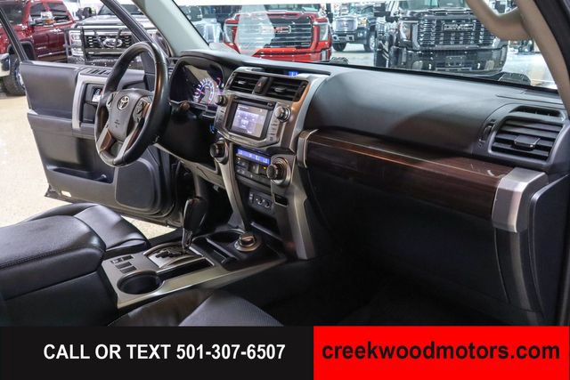 Used 2017 Toyota 4Runner Limited AWD/4WD image 51