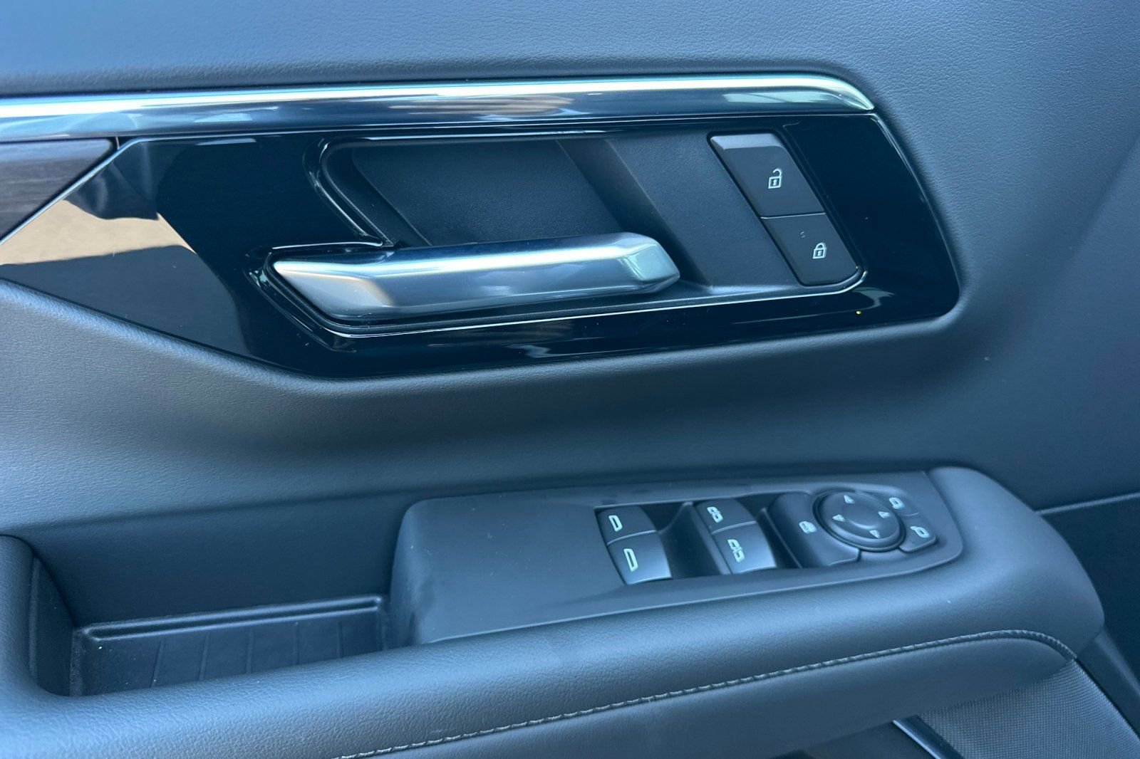 New 2026 Chevrolet Tahoe LS w/ LPO, Dark Essentials Package RWD image 11