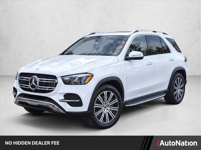 Used 2025 Mercedes-Benz GLE 350 4MATIC video 1
