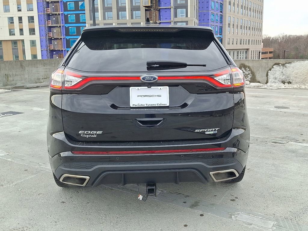 Used 2016 Ford Edge Sport w/ Equipment Group 401A image 9