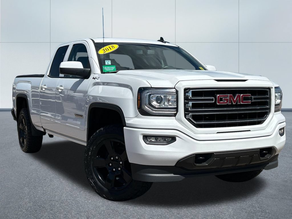 Used 2018 GMC Sierra 1500 4x4 Double Cab w/ Elevation Edition image 43
