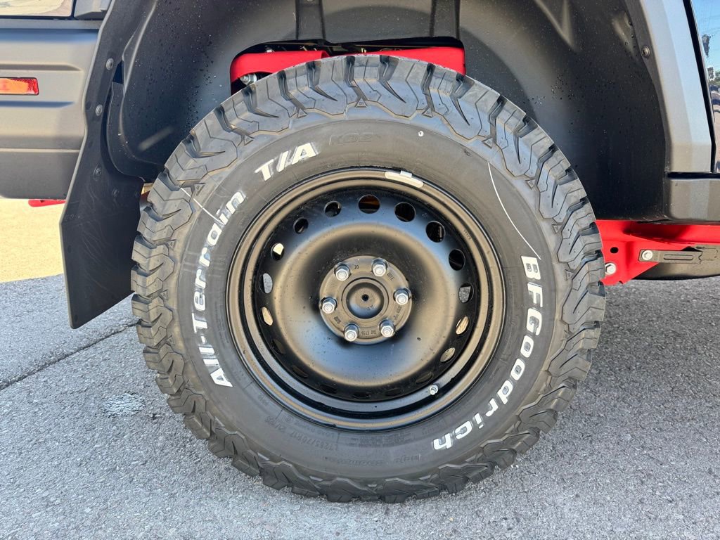 New 2026 INEOS Grenadier AWD/4WD image 30