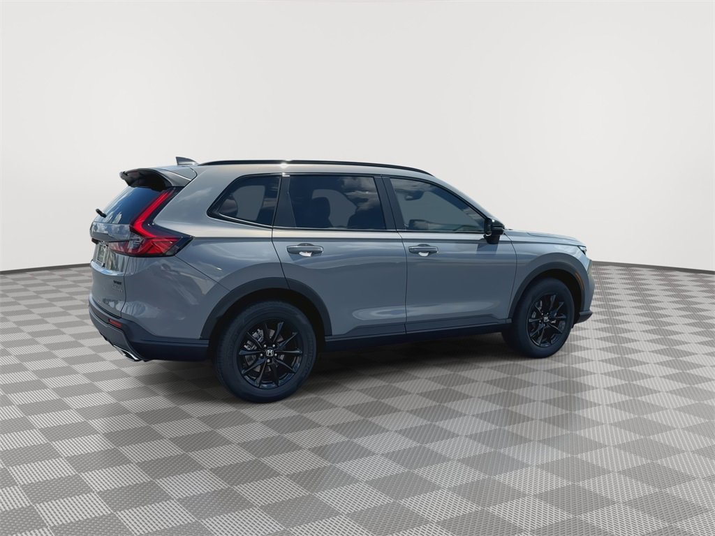 New 2026 Honda CR-V Sport-L image 8