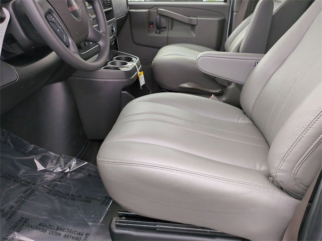 New 2025 GMC Savana 3500 w/ Power Convenience Package image 11