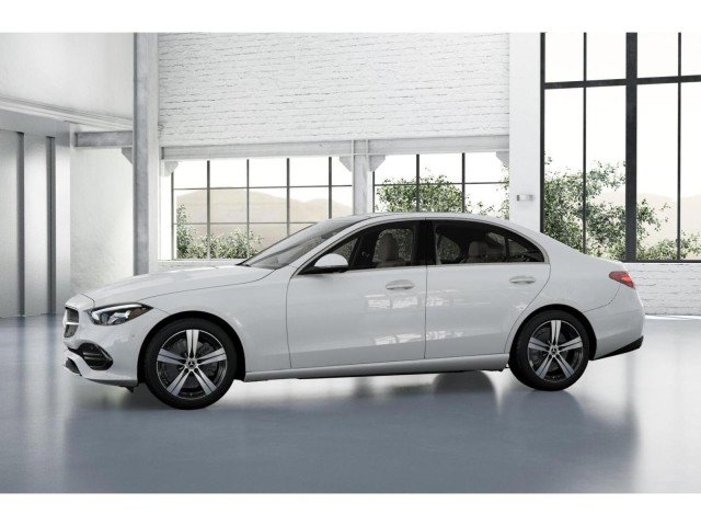 New 2026 Mercedes-Benz C 300 4MATIC Sedan image 35