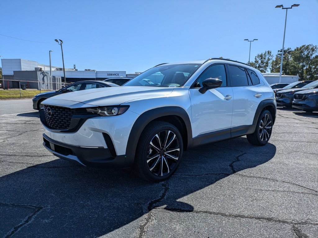 Certified 2026 MAZDA CX-50 AWD 2.5 S image 8