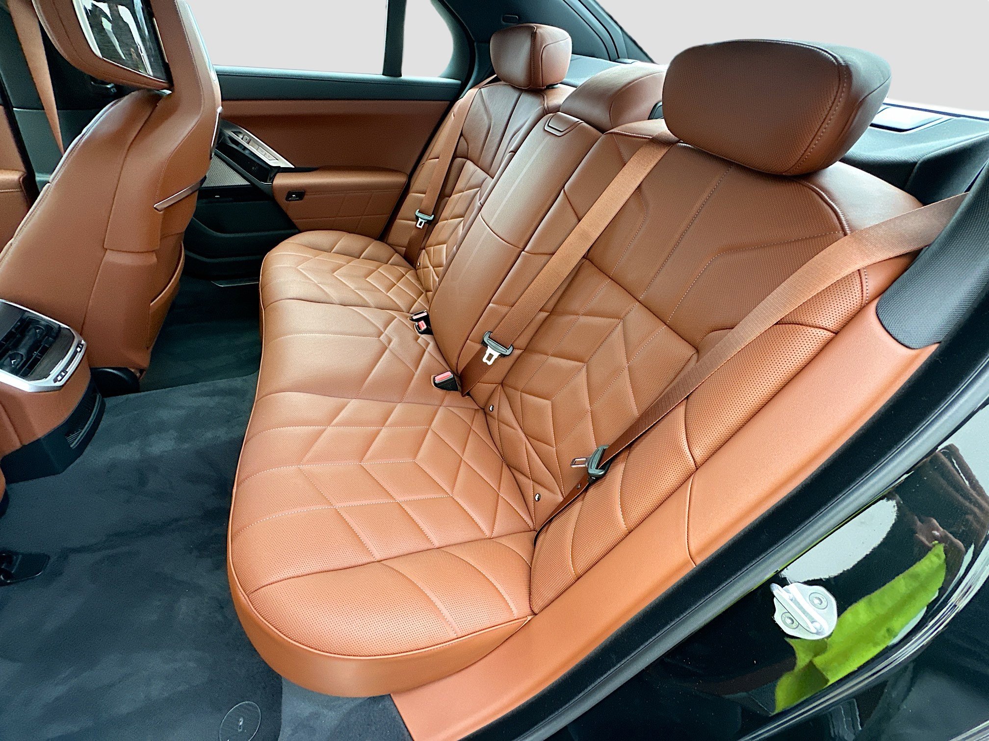 New 2026 BMW 740i RWD image 19