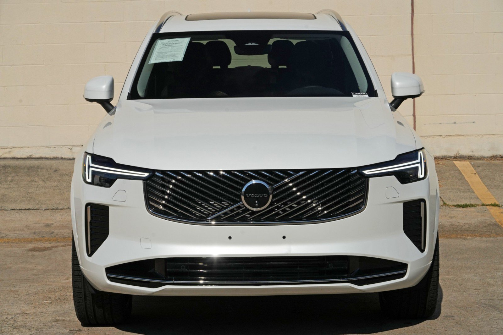 Used 2025 Volvo XC90 T8 Plus w/ Protection Package Premier AWD/4WD image 51