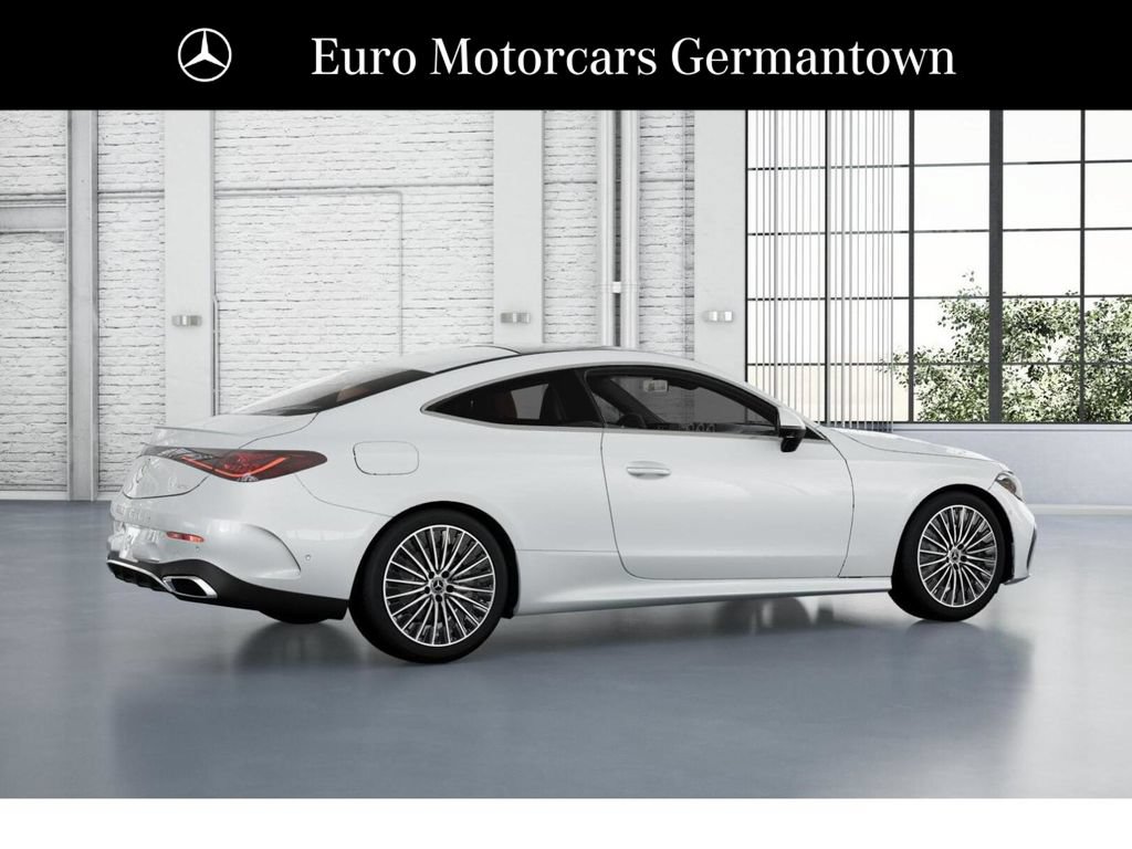 New 2027 Mercedes-Benz CLE 450 4MATIC Coupe image 19