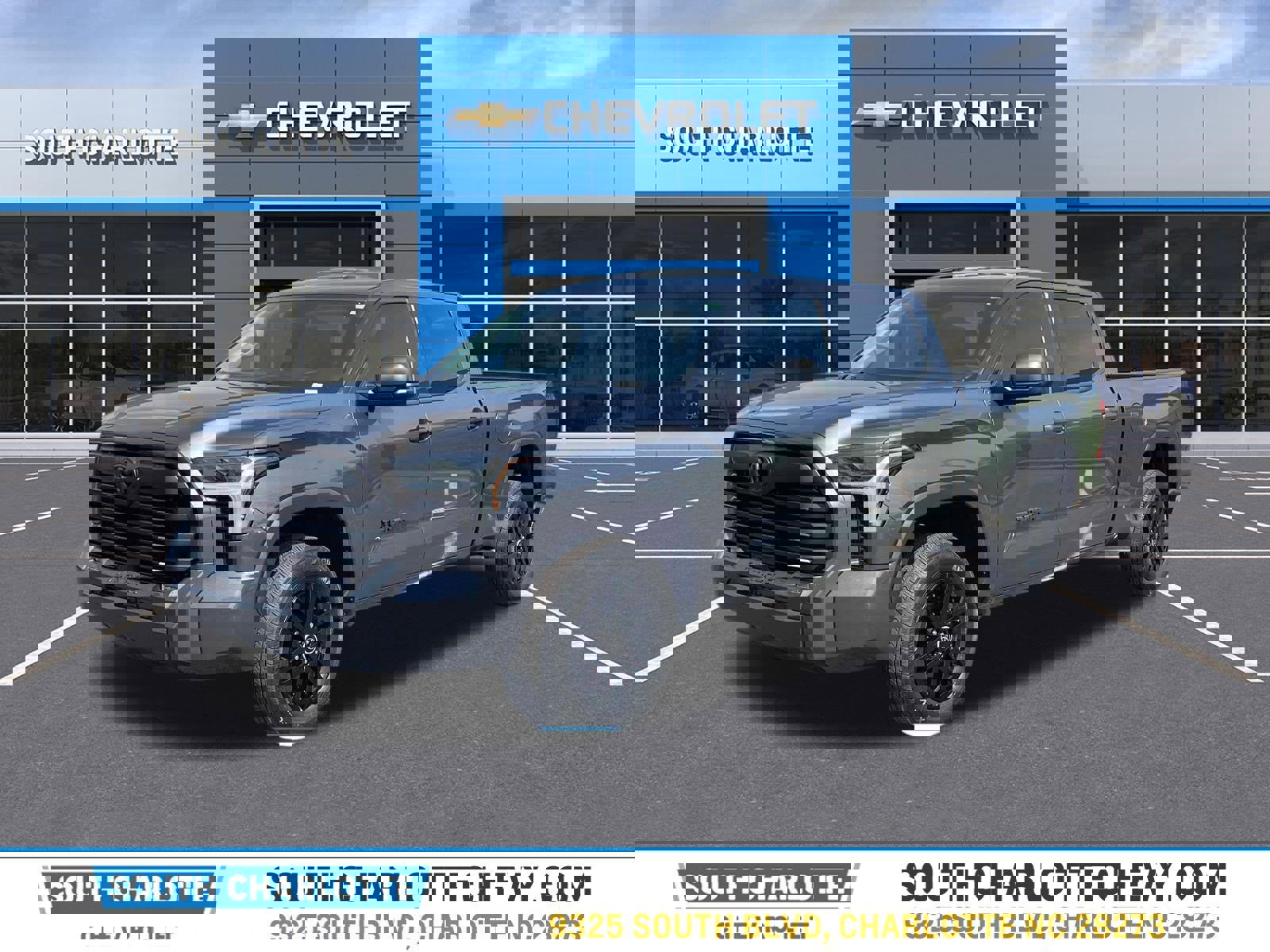 Used 2023 Toyota Tundra SR5 image 1