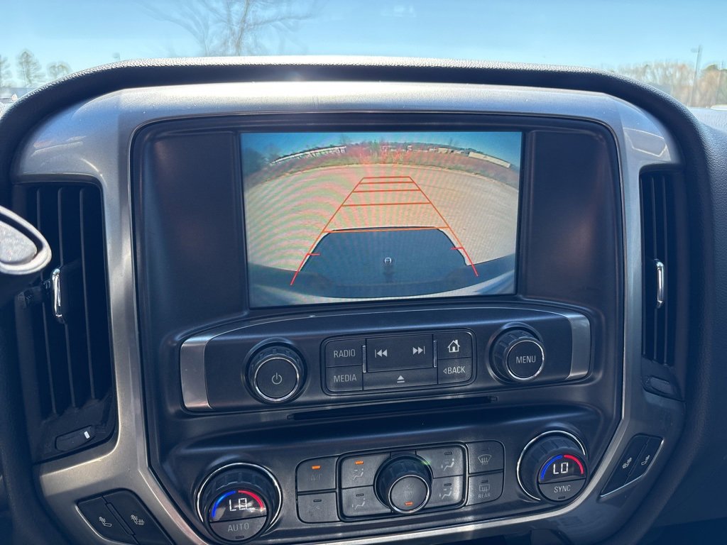 Used 2016 Chevrolet Silverado 1500 LT w/ All Star Edition image 17