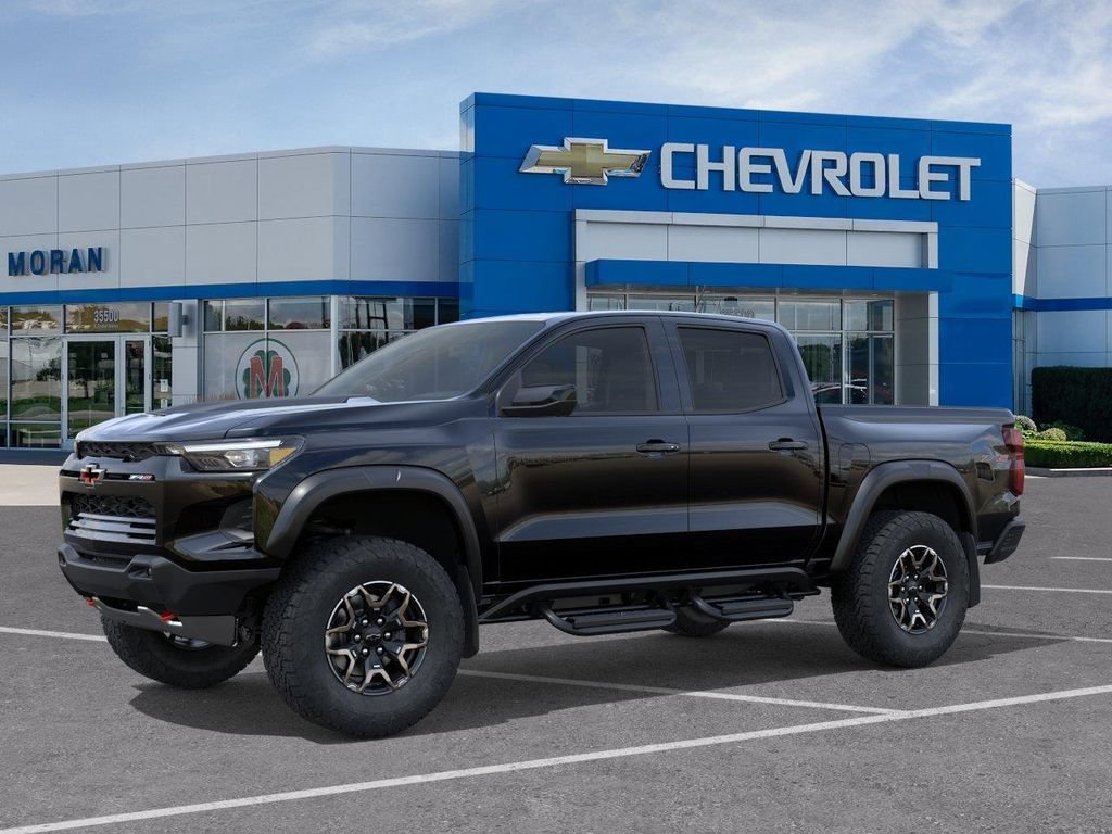 New 2026 Chevrolet Colorado ZR2 AWD/4WD image 2