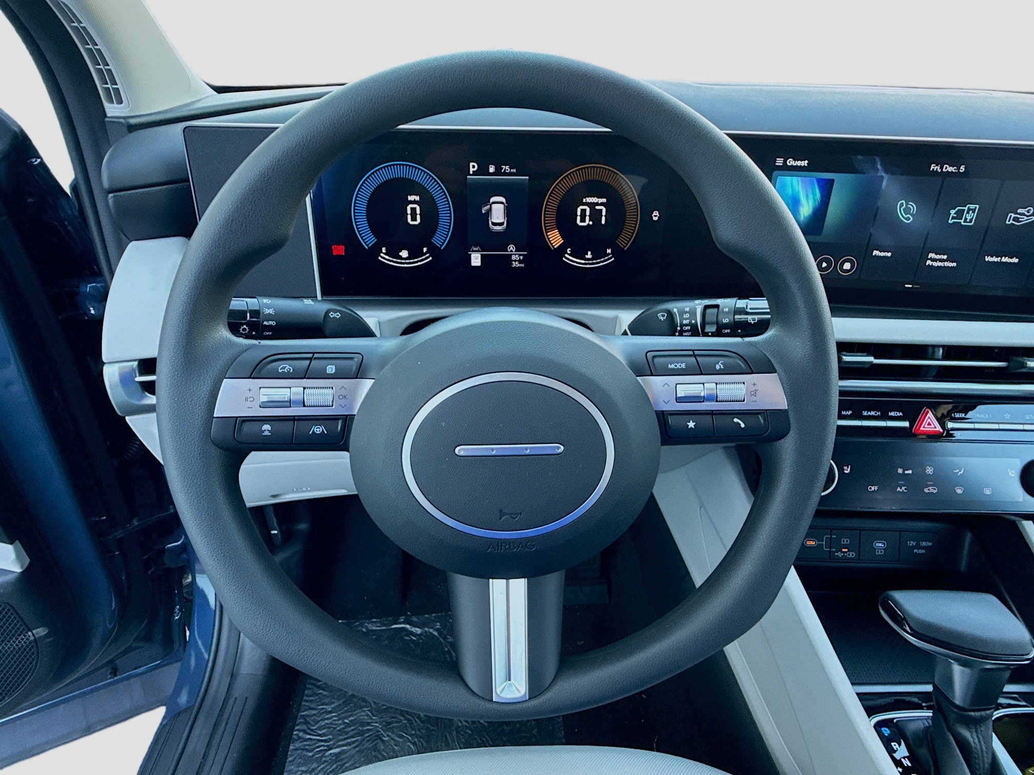 New 2026 Hyundai Tucson SEL image 8