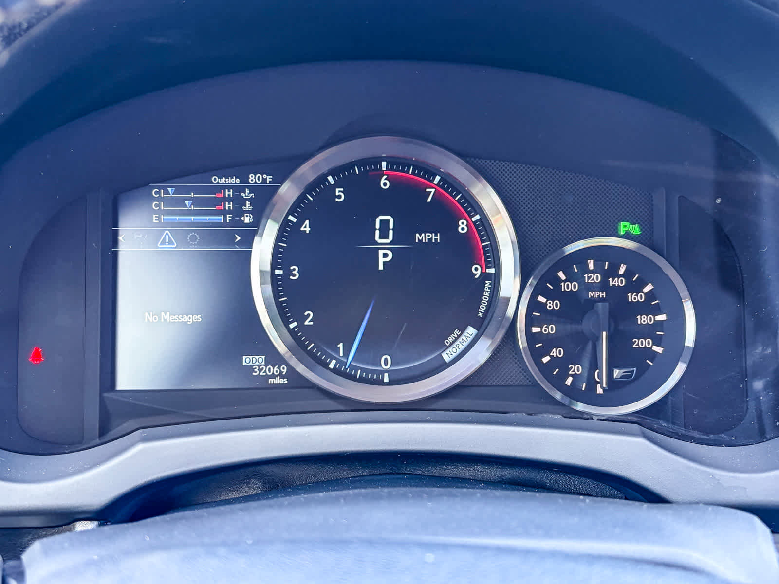 Used 2017 Lexus RC F w/ Premium Package image 22