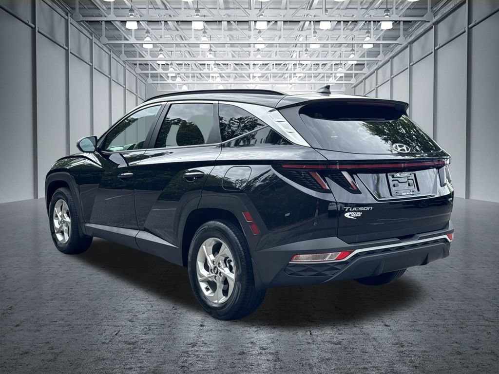 Used 2022 Hyundai Tucson SEL AWD/4WD image 5