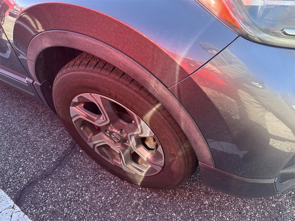 Used 2018 Honda CR-V EX image 2