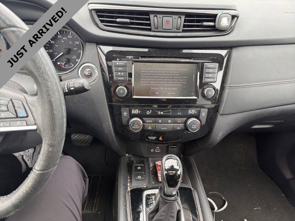 Certified 2020 Nissan Rogue SL w/ Premium Package image 14