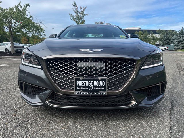 Used 2019 Genesis G80 3.3T Sport AWD/4WD image 2