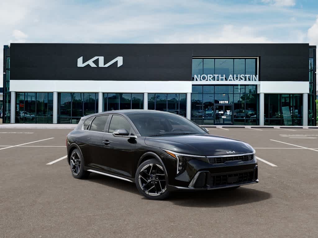 New 2026 Kia K4 GT-Line w/ GT-Line Premium Package FWD image 8