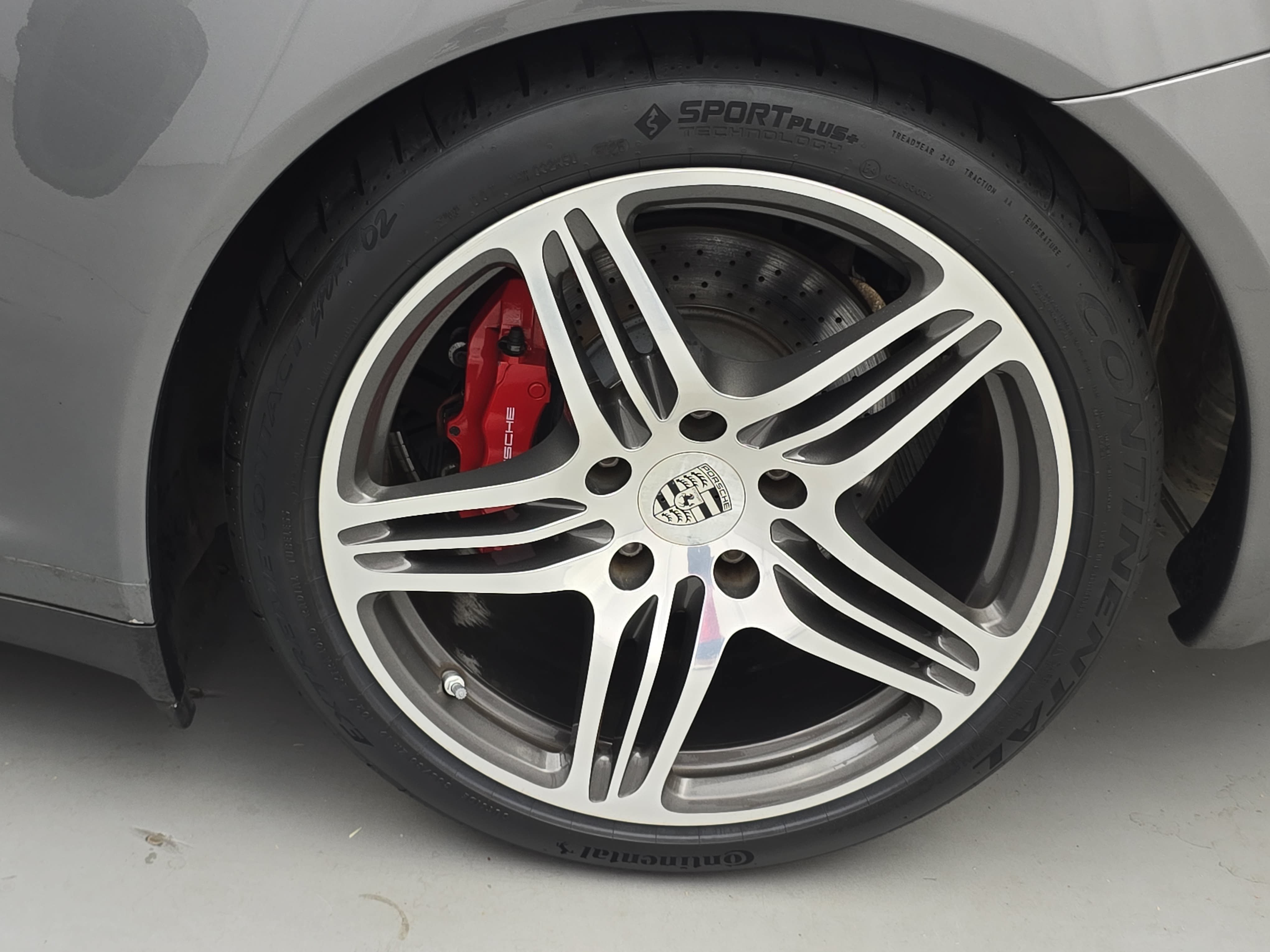 Used 2007 Porsche 911 Carrera 4S AWD/4WD image 32