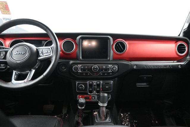 Used 2019 Jeep Wrangler Unlimited Rubicon AWD/4WD image 9