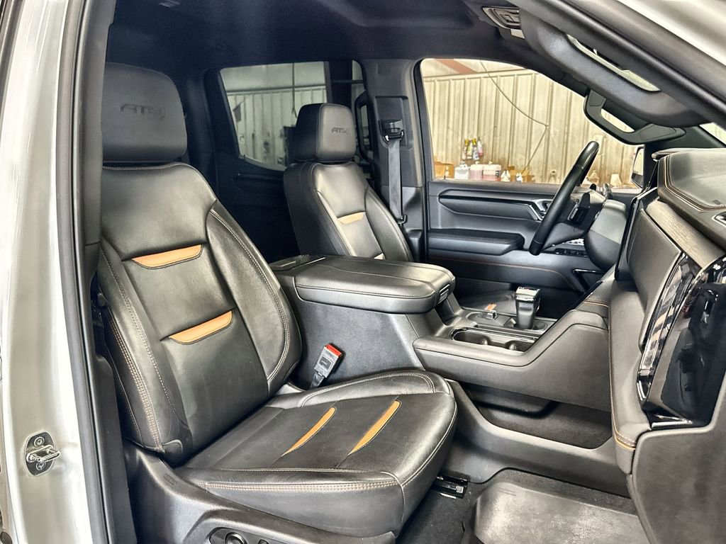 Used 2023 GMC Sierra 1500 AT4 w/ AT4 Premium Package AWD/4WD image 30