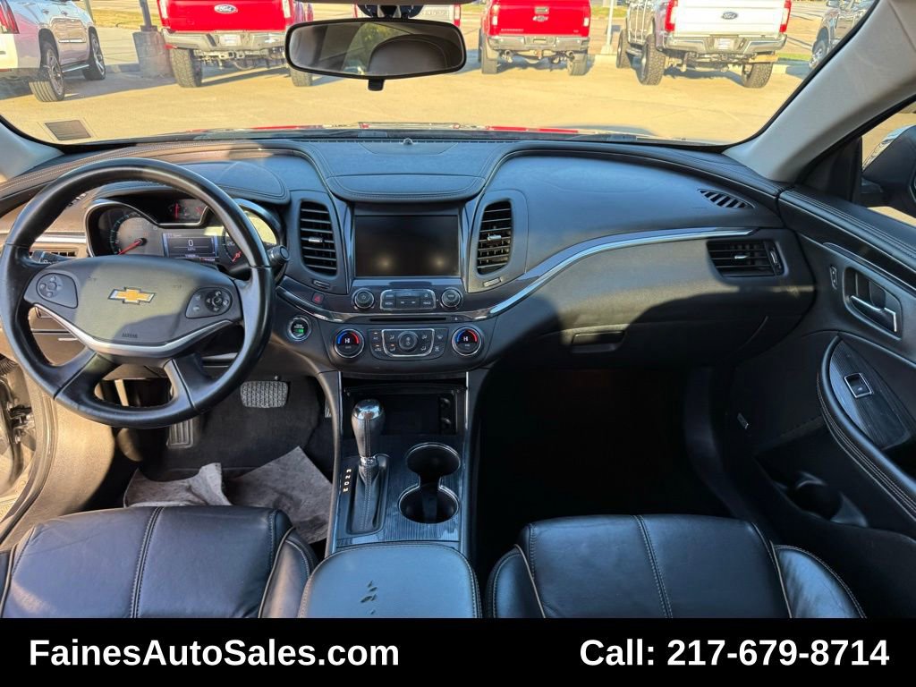 Used 2018 Chevrolet Impala Premier image 69