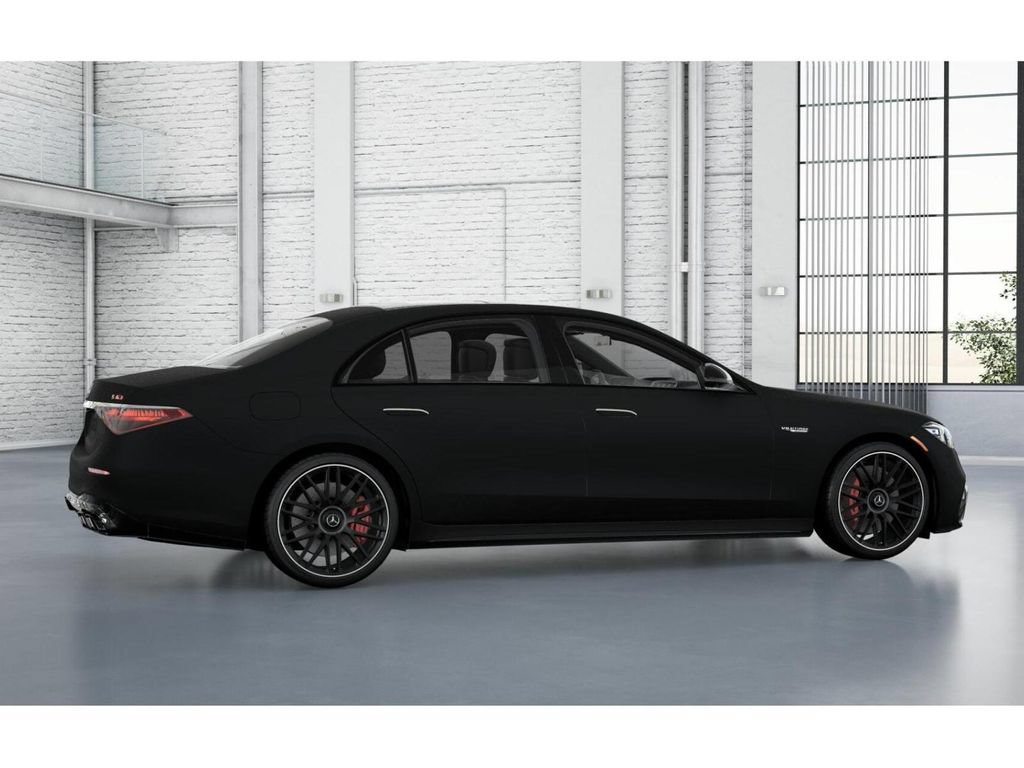 New 2026 Mercedes-Benz S 63 AMG S image 18