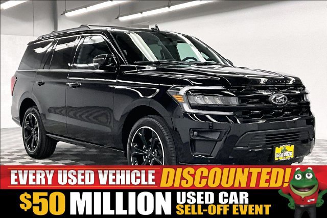 Used 2024 Ford Expedition Limited